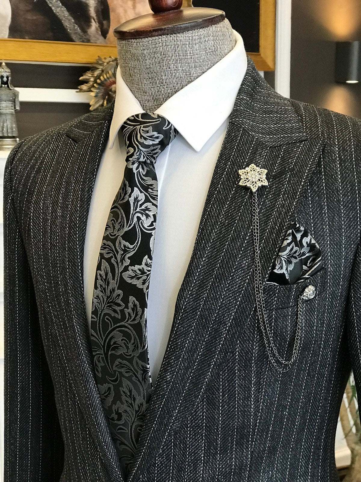 Suit Slim Fit BOJONI