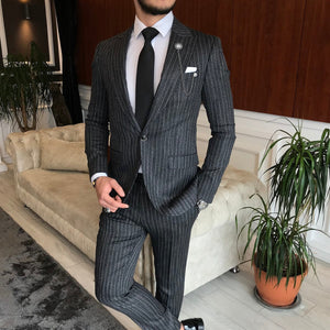 Suit Slim Fit BOJONI