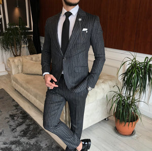 Suit Slim Fit BOJONI