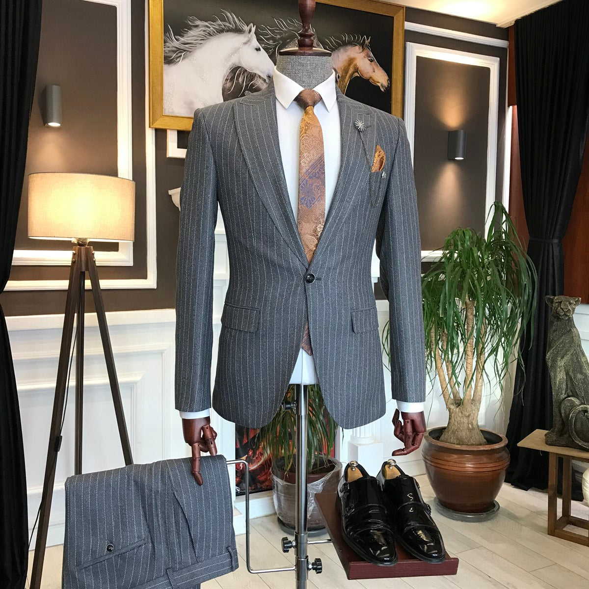 Suit Slim Fit BOJONI