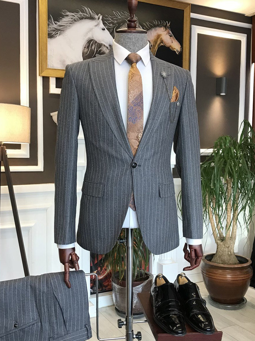 Suit Slim Fit BOJONI