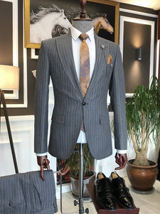 Suit Slim Fit BOJONI