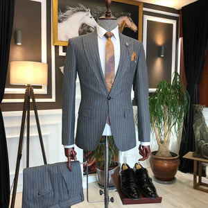 Suit Slim Fit BOJONI