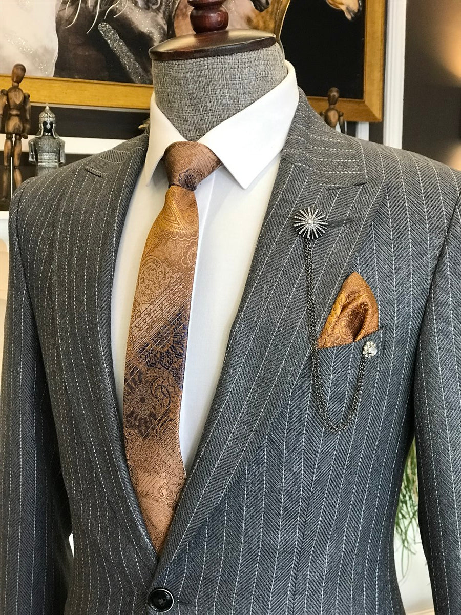 Suit Slim Fit BOJONI