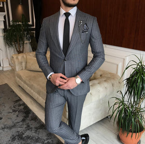 Suit Slim Fit BOJONI