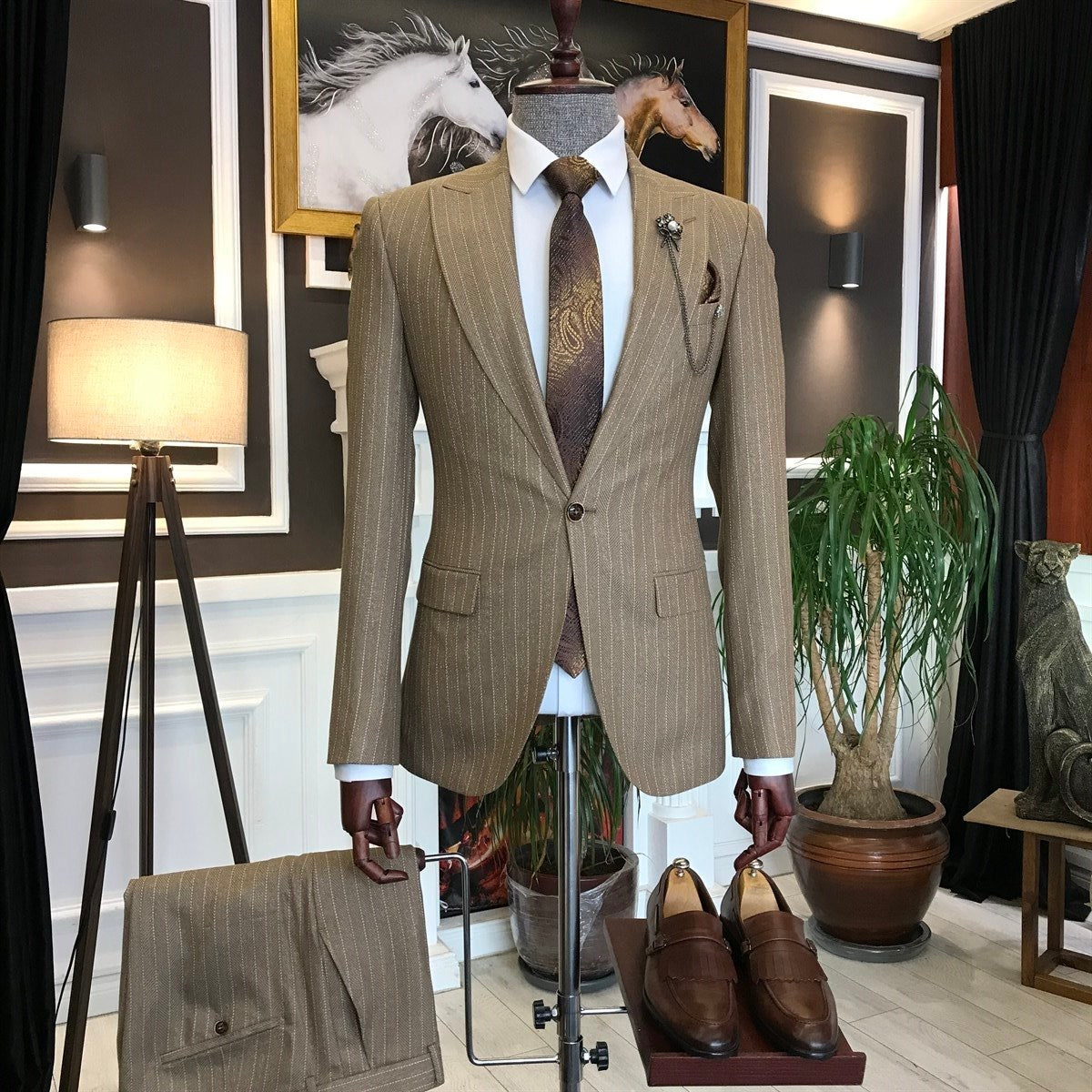 Suit Slim Fit BOJONI