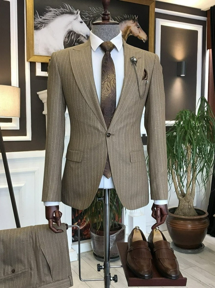 Suit Slim Fit BOJONI