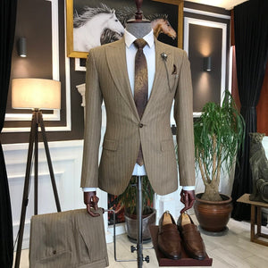 Suit Slim Fit BOJONI