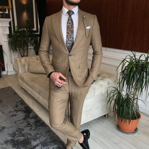 Suit Slim Fit BOJONI