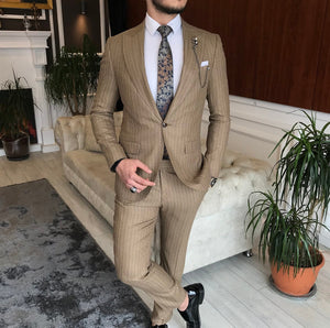 Suit Slim Fit BOJONI