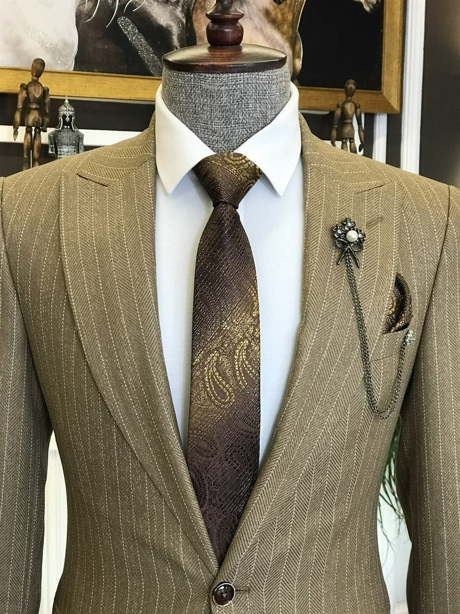 Suit Slim Fit BOJONI