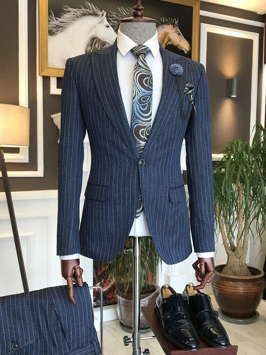 Suit Slim Fit BOJONI