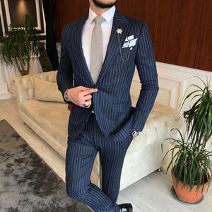 Suit Slim Fit BOJONI