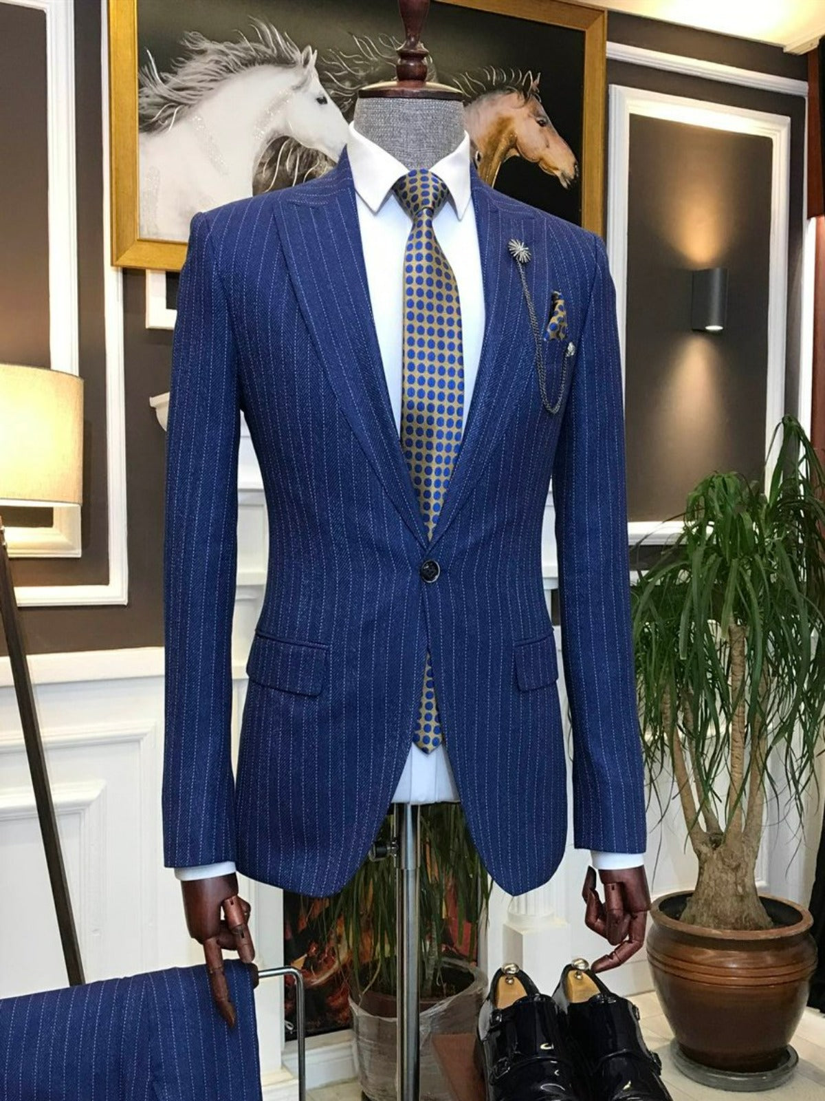 Suit Slim Fit BOJONI