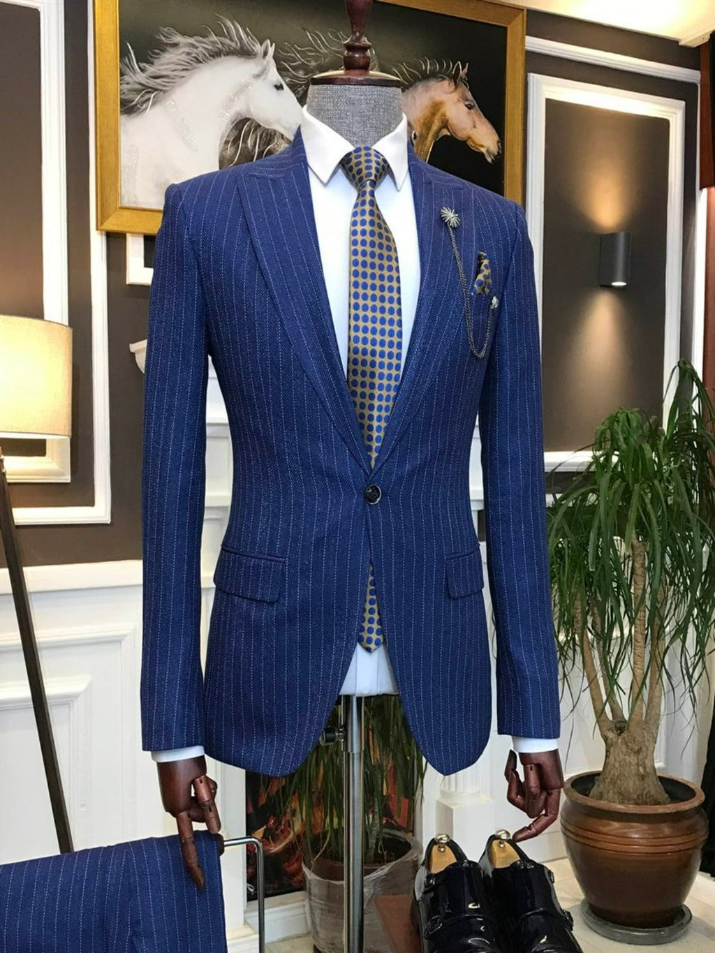 Suit Slim Fit BOJONI