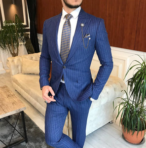 Suit Slim Fit BOJONI