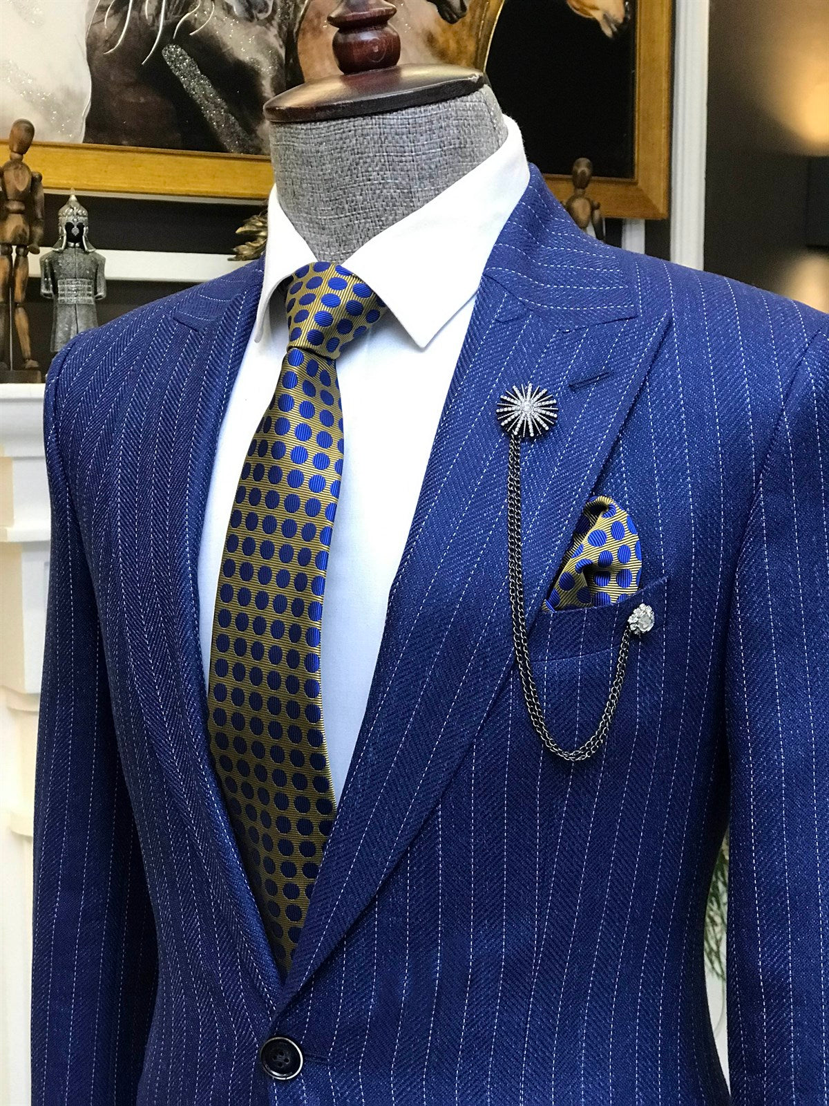 Suit Slim Fit BOJONI