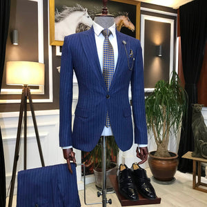 Suit Slim Fit BOJONI