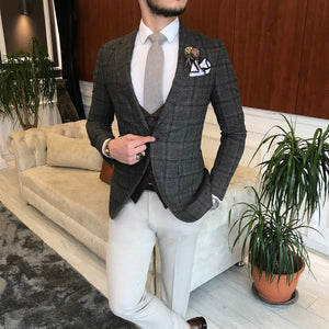 Suit Slim Fit BOJONI