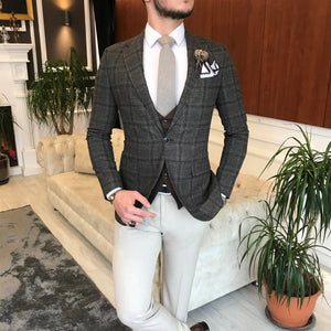 Suit Slim Fit BOJONI