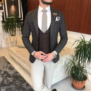Suit Slim Fit BOJONI