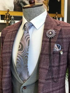 Suit Slim Fit BOJONI