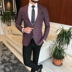 Suit Slim Fit BOJONI