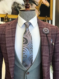 Suit Slim Fit BOJONI