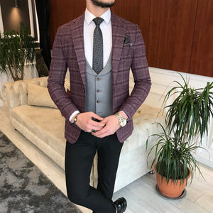 Suit Slim Fit BOJONI
