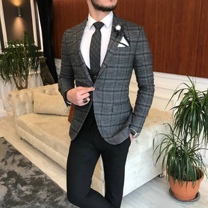 Suit Slim Fit BOJONI