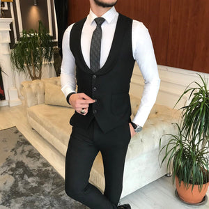 Suit Slim Fit BOJONI