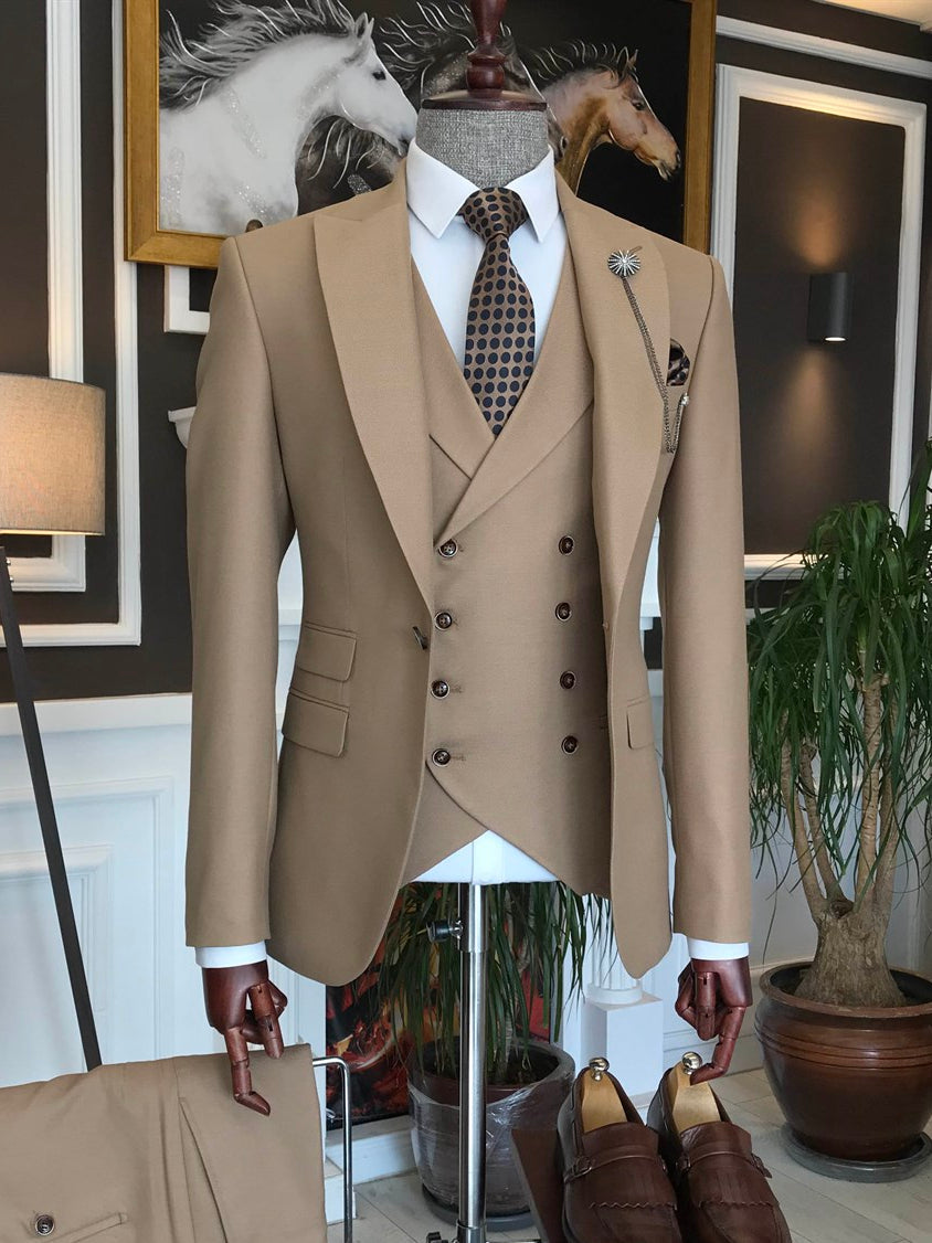Suit Slim Fit BOJONI