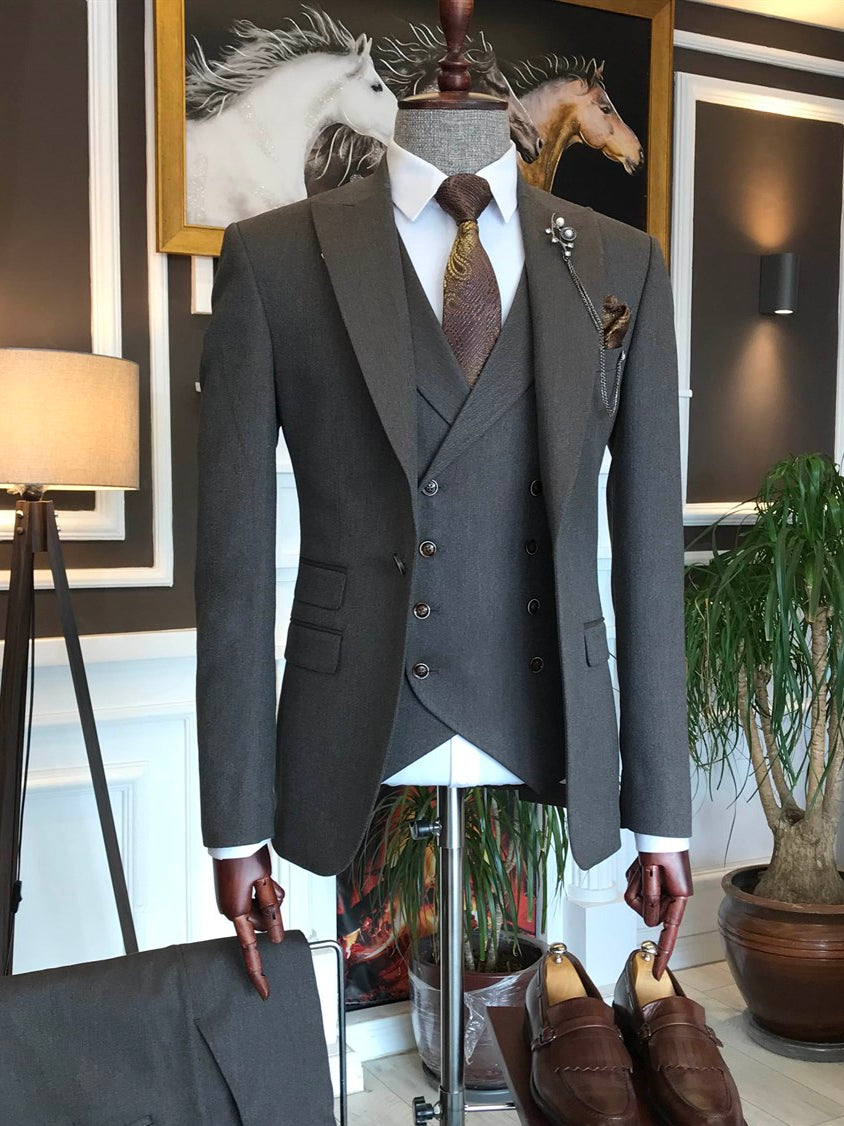 Suit Slim Fit BOJONI