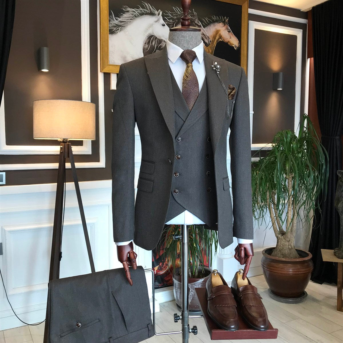 Suit Slim Fit BOJONI