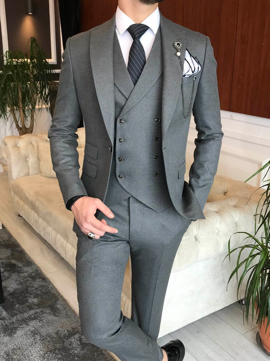 Suit Slim Fit BOJONI