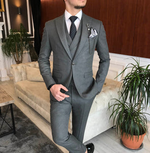 Suit Slim Fit BOJONI