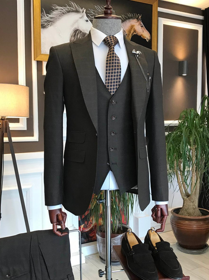 Suit Slim Fit BOJONI