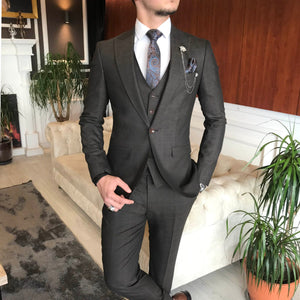 Suit Slim Fit BOJONI
