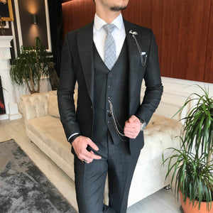 Suit Slim Fit BOJONI