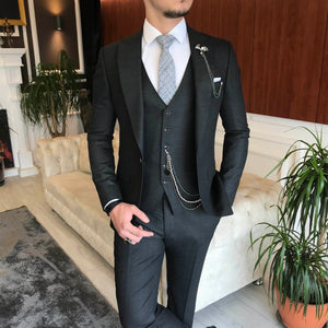 Suit Slim Fit BOJONI