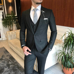 Suit Slim Fit BOJONI