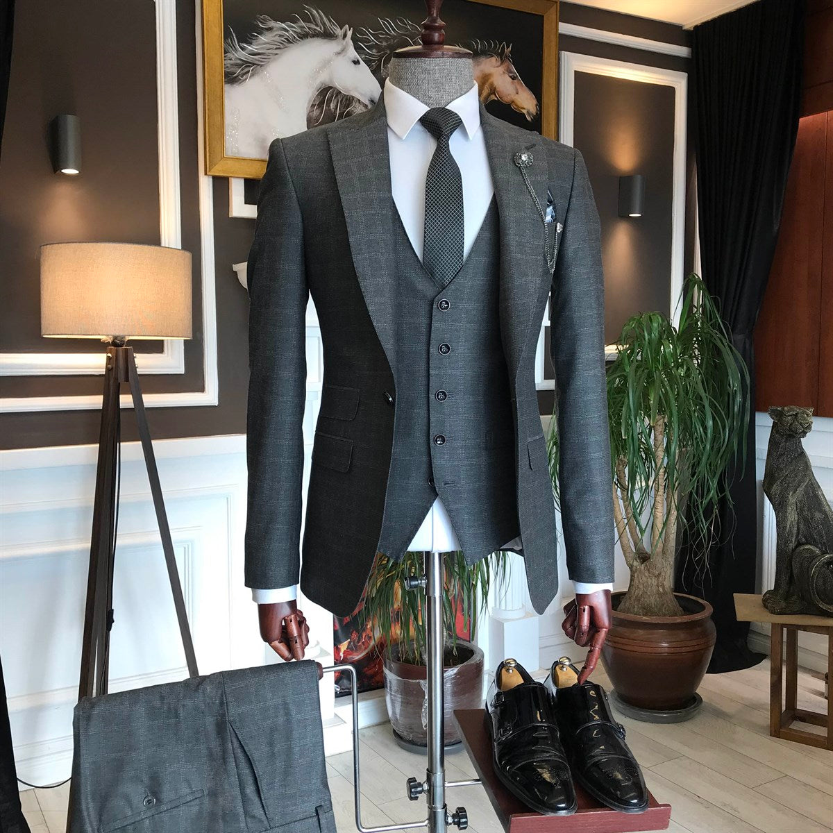 Suit Slim Fit BOJONI