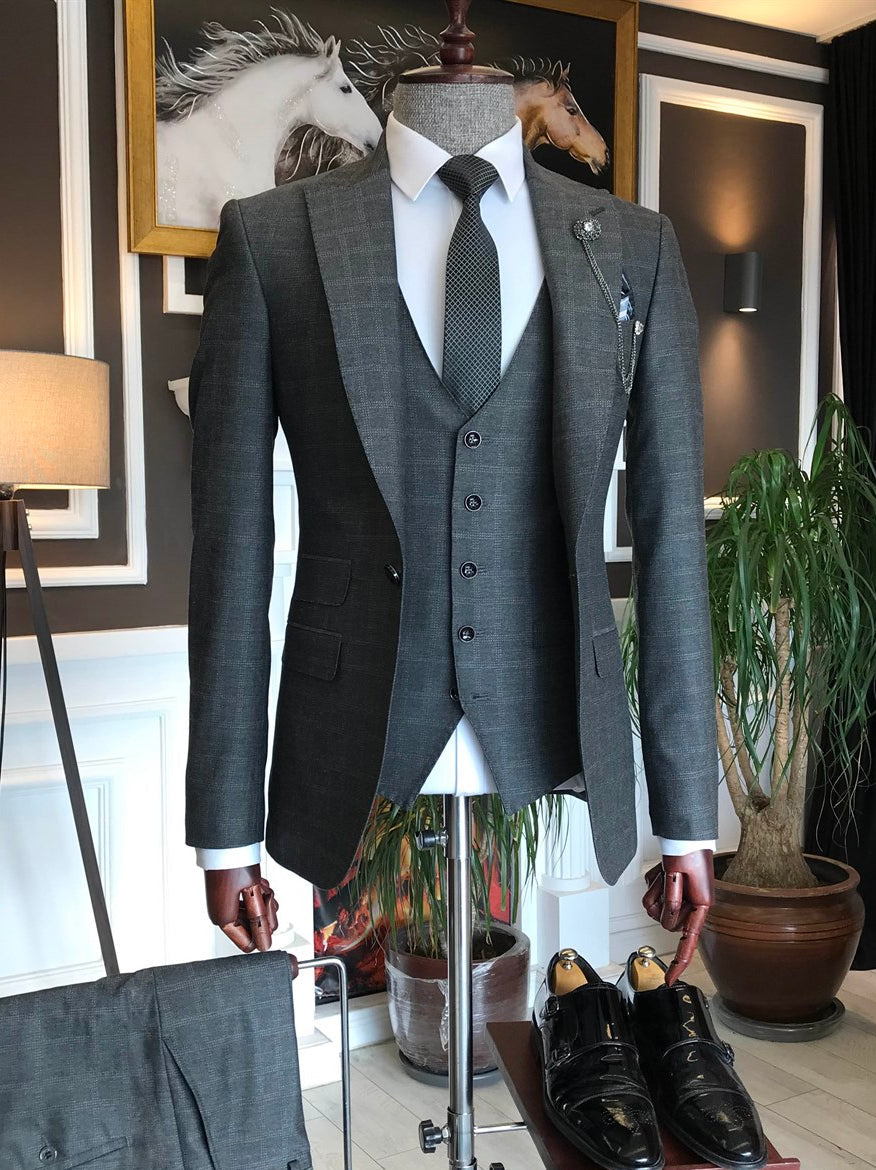 Suit Slim Fit BOJONI