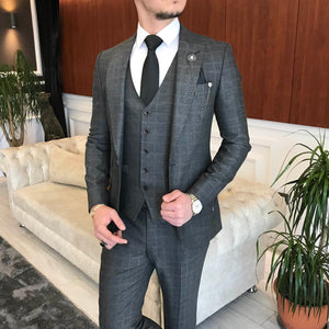 Suit Slim Fit BOJONI