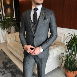 Suit Slim Fit BOJONI