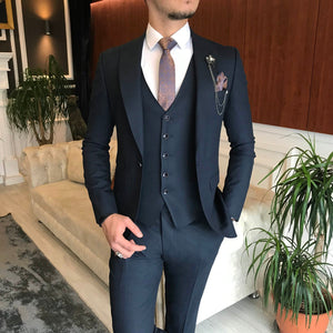 Suit Slim Fit BOJONI