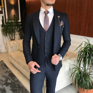 Suit Slim Fit BOJONI