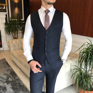Suit Slim Fit BOJONI