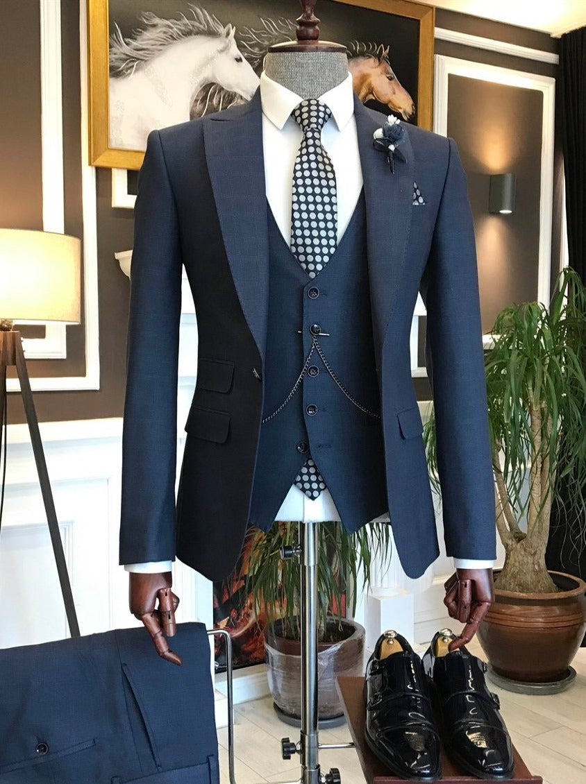 Suit Slim Fit BOJONI