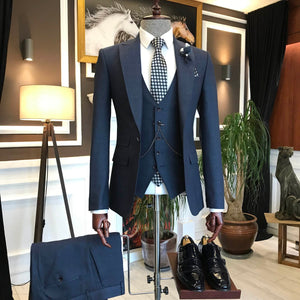 Suit Slim Fit BOJONI
